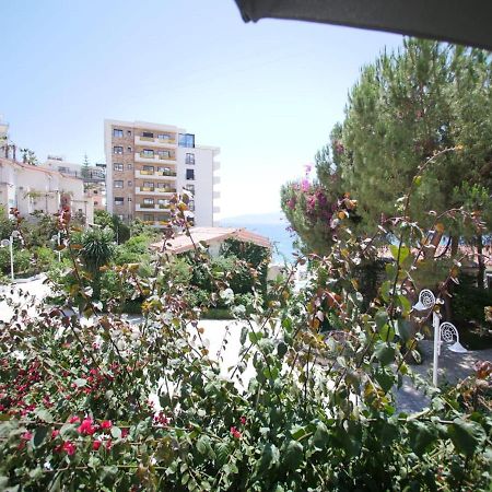 Sunset Apartment Saranda Bay Exterior photo